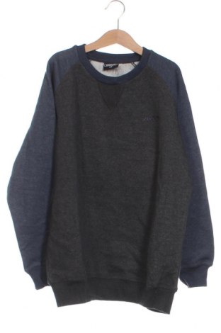 Kinder Shirt Donnay, Größe 12-13y/ 158-164 cm, Farbe Grau, Preis € 2,52