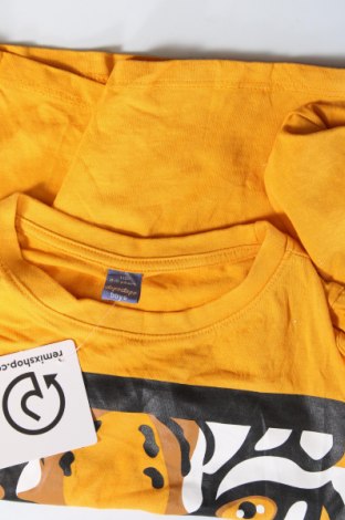 Kinder Shirt Dopo Dopo, Größe 4-5y/ 110-116 cm, Farbe Gelb, Preis € 7,65