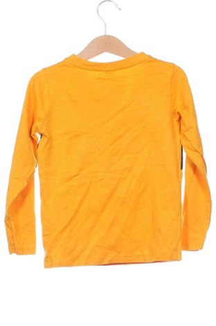Kinder Shirt Dopo Dopo, Größe 4-5y/ 110-116 cm, Farbe Gelb, Preis € 7,65