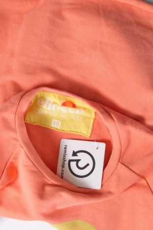 Kinder Shirt Ellesse, Größe 10-11y/ 146-152 cm, Farbe Orange, Preis 2,14 €