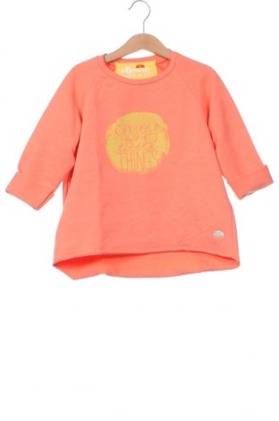 Kinder Shirt Ellesse, Größe 10-11y/ 146-152 cm, Farbe Orange, Preis 2,14 €
