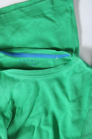 Bluză pentru copii Esprit, Mărime 10-11y/ 146-152 cm, Culoare Verde, Preț 72,37 Lei