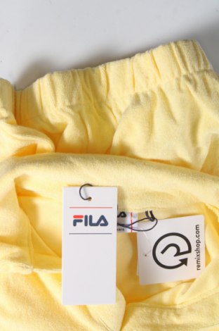Kinder Shirt FILA, Größe 10-11y/ 146-152 cm, Farbe Gelb, Preis € 5,26