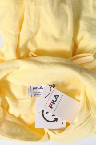 Kinder Shirt FILA, Größe 12-13y/ 158-164 cm, Farbe Gelb, Preis € 16,47