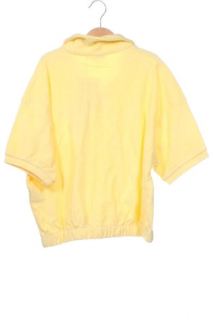 Bluză pentru copii FILA, Mărime 12-13y/ 158-164 cm, Culoare Galben, Preț 26,84 Lei