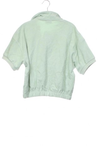 Детска блуза FILA, Размер 10-11y/ 146-152 см, Цвят Зелен, Цена 14,28 лв.