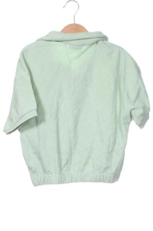 Dziecięca bluzka FILA, Rozmiar 8-9y/ 134-140 cm, Kolor Zielony, Cena 36,25 zł