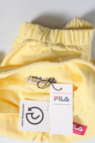 Kinder Shirt FILA, Größe 8-9y/ 134-140 cm, Farbe Gelb, Preis € 16,47