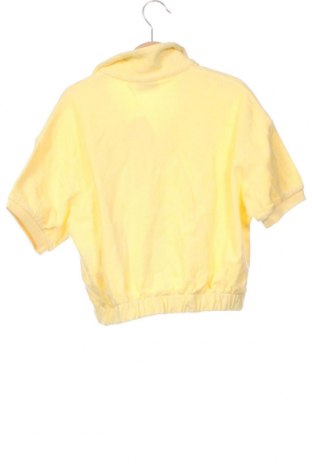 Dziecięca bluzka FILA, Rozmiar 8-9y/ 134-140 cm, Kolor Żółty, Cena 38,06 zł