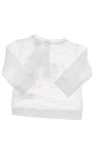 Παιδική μπλούζα Fagottino By Oviesse, Μέγεθος 2-3m/ 56-62 εκ., Χρώμα Λευκό, Τιμή 7,61 €