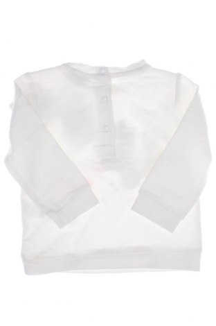 Παιδική μπλούζα Fagottino By Oviesse, Μέγεθος 6-9m/ 68-74 εκ., Χρώμα Λευκό, Τιμή 7,33 €