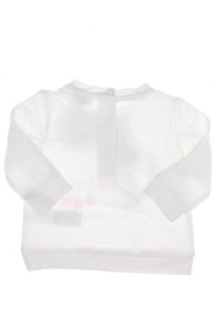 Bluză pentru copii Fagottino By Oviesse, Mărime 1-2m/ 50-56 cm, Culoare Alb, Preț 37,42 Lei