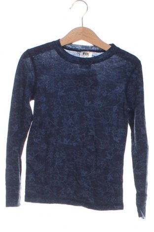 Kinder Shirt Fix, Größe 4-5y/ 110-116 cm, Farbe Blau, Preis 4,59 €