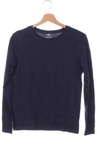Παιδική μπλούζα H&M, Μέγεθος 12-13y/ 158-164 εκ., Χρώμα Μπλέ, Τιμή 3,74 €