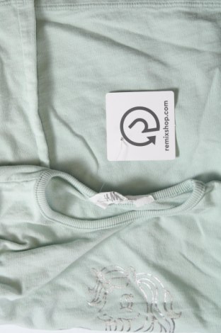 Детска блуза H&M, Размер 8-9y/ 134-140 см, Цвят Зелен, Цена 4,84 лв.