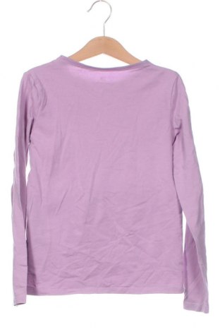 Dziecięca bluzka H&M, Rozmiar 8-9y/ 134-140 cm, Kolor Fioletowy, Cena 35,18 zł