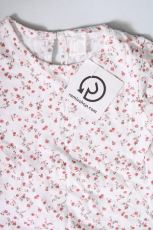 Детска блуза H&M, Размер 12-18m/ 80-86 см, Цвят Многоцветен, Цена 11,76 лв.