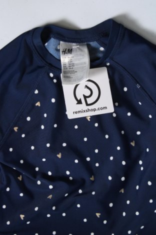 Kinder Shirt H&M, Größe 18-24m/ 86-98 cm, Farbe Blau, Preis 6,02 €