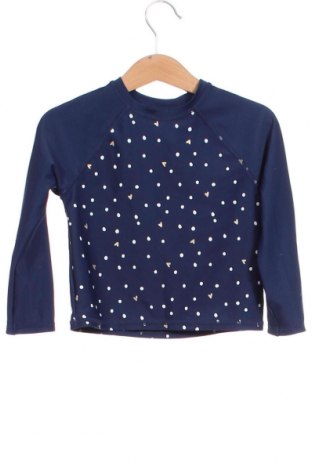 Kinder Shirt H&M, Größe 18-24m/ 86-98 cm, Farbe Blau, Preis € 6,02