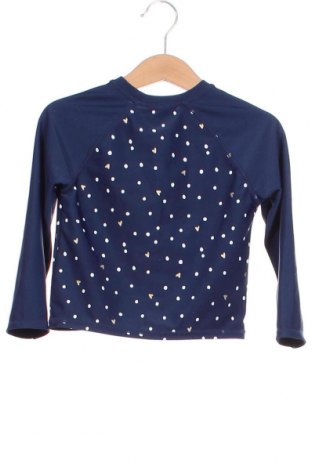 Kinder Shirt H&M, Größe 18-24m/ 86-98 cm, Farbe Blau, Preis € 6,02