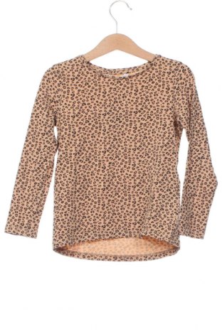 Детска блуза H&M, Размер 4-5y/ 110-116 см, Цвят Бежов, Цена 6,60 лв.