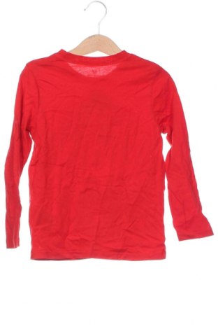 Bluză pentru copii H&M, Mărime 4-5y/ 110-116 cm, Culoare Roșu, Preț 16,64 Lei