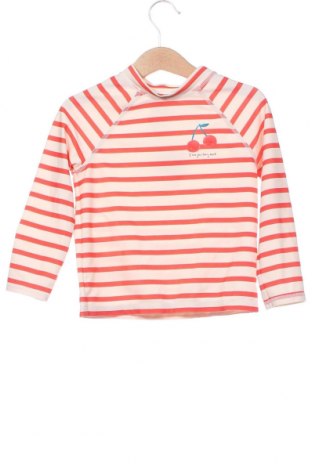 Детска блуза H&M, Размер 2-3y/ 98-104 см, Цвят Многоцветен, Цена 6,60 лв.