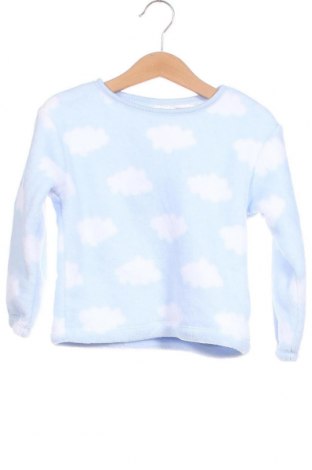 Детска блуза H&M, Размер 2-3y/ 98-104 см, Цвят Син, Цена 11,73 лв.