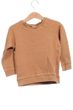 Dziecięca bluzka H&M, Rozmiar 2-3y/ 98-104 cm, Kolor Brązowy, Cena 15,37 zł
