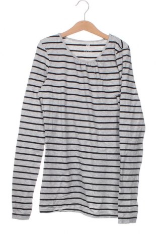 Детска блуза H&M, Размер 14-15y/ 168-170 см, Цвят Сив, Цена 11,00 лв.