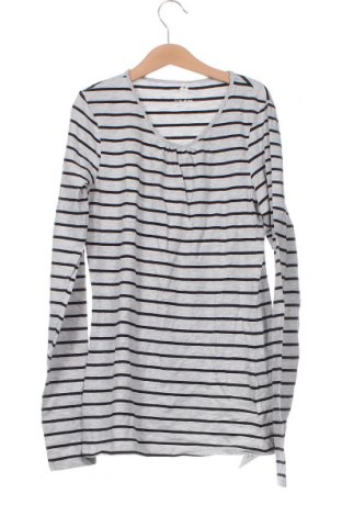 Детска блуза H&M, Размер 14-15y/ 168-170 см, Цвят Сив, Цена 5,50 лв.
