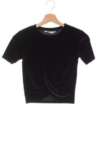 Детска блуза H&M, Размер 8-9y/ 134-140 см, Цвят Черен, Цена 5,50 лв.
