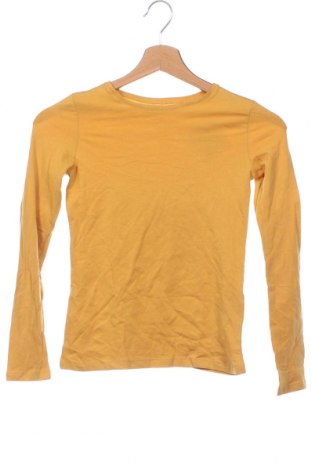 Kinder Shirt H&M, Größe 8-9y/ 134-140 cm, Farbe Gelb, Preis € 4,21