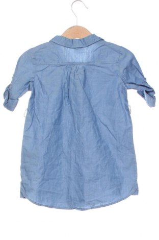 Παιδική μπλούζα H&M, Μέγεθος 12-18m/ 80-86 εκ., Χρώμα Μπλέ, Τιμή 3,40 €