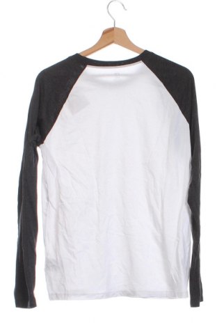 Kinder Shirt H&M, Größe 15-18y/ 170-176 cm, Farbe Weiß, Preis 6,00 €