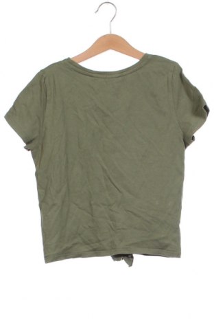 Детска блуза H&M, Размер 10-11y/ 146-152 см, Цвят Зелен, Цена 11,76 лв.