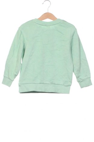 Kinder Shirt H&M, Größe 2-3y/ 98-104 cm, Farbe Grün, Preis € 7,65