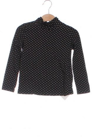 Bluză pentru copii H&M, Mărime 2-3y/ 98-104 cm, Culoare Negru, Preț 21,71 Lei