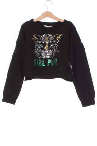 Kinder Shirt H&M, Größe 10-11y/ 146-152 cm, Farbe Schwarz, Preis € 4,21