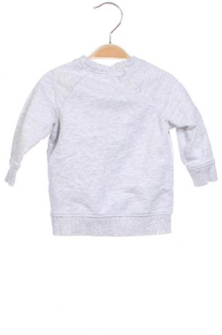 Dziecięca bluzka H&M, Rozmiar 9-12m/ 74-80 cm, Kolor Szary, Cena 26,97 zł