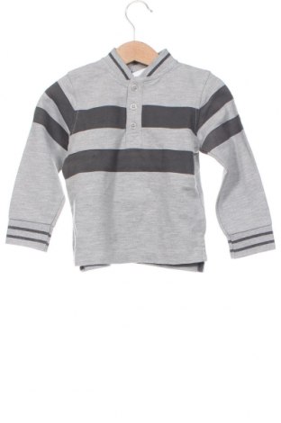 Παιδική μπλούζα H&M, Μέγεθος 18-24m/ 86-98 εκ., Χρώμα Γκρί, Τιμή 3,60 €
