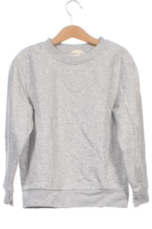Детска блуза H&M, Размер 6-7y/ 122-128 см, Цвят Сив, Цена 11,00 лв.