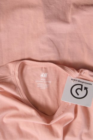 Dziecięca bluzka H&M, Rozmiar 10-11y/ 146-152 cm, Kolor Różowy, Cena 12,69 zł