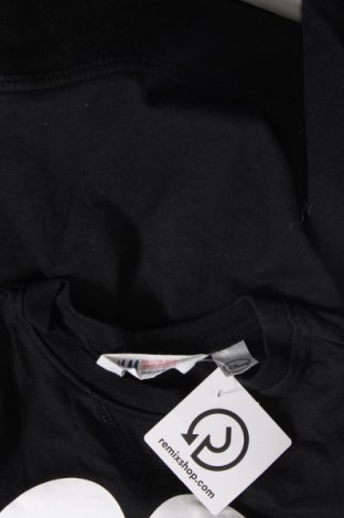 Kinder Shirt H&M, Größe 6-7y/ 122-128 cm, Farbe Schwarz, Preis € 7,65