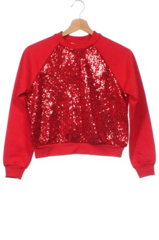 Dziecięca bluzka H&M, Rozmiar 10-11y/ 146-152 cm, Kolor Czerwony, Cena 24,87 zł