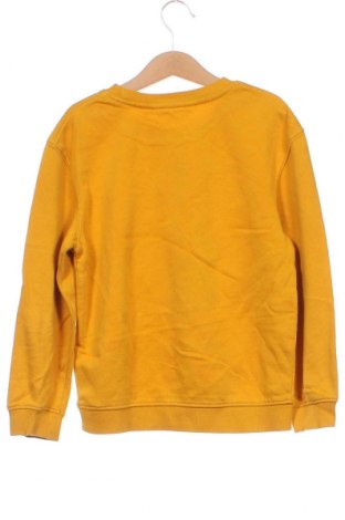 Детска блуза H&M, Размер 6-7y/ 122-128 см, Цвят Жълт, Цена 11,00 лв.