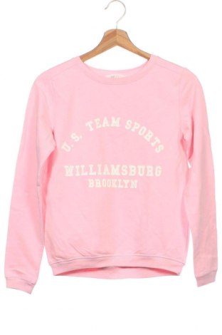 Kinder Shirt H&M, Größe 12-13y/ 158-164 cm, Farbe Rosa, Preis 3,37 €