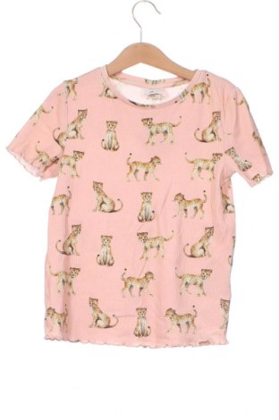 Dziecięca bluzka H&M, Rozmiar 8-9y/ 134-140 cm, Kolor Różowy, Cena 16,55 zł