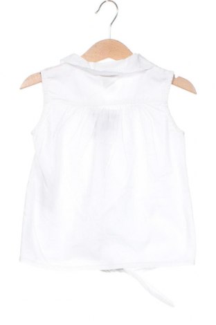 Детска блуза H&M Conscious Collection, Размер 5-6y/ 116-122 см, Цвят Бял, Цена 11,76 лв.