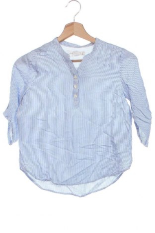 Bluză pentru copii H&M L.O.G.G., Mărime 10-11y/ 146-152 cm, Culoare Albastru, Preț 19,90 Lei